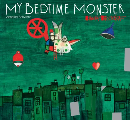 Mój potwór na dobranoc - My Bedtime Monster