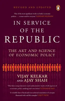 W służbie Republiki: Sztuka i nauka polityki gospodarczej - In Service of the Republic: The Art and Science of Economic Policy