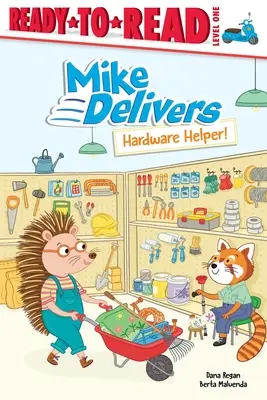 Pomocnik sprzętowy! Gotowy do czytania, poziom 1 - Hardware Helper!: Ready-To-Read Level 1