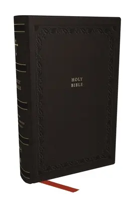 NKJV Compact Paragraph-Style Bible W/ 43,000 Cross References, Black Leathersoft, Red Letter, Comfort Print: Biblia, Nowa Wersja Króla Jakuba: Pismo Święte - NKJV Compact Paragraph-Style Bible W/ 43,000 Cross References, Black Leathersoft, Red Letter, Comfort Print: Holy Bible, New King James Version: Holy