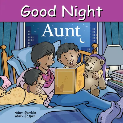 Ciotka na dobranoc - Good Night Aunt