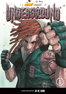 Underground, tom 1: Fight Club - Underground, Volume 1: Fight Club