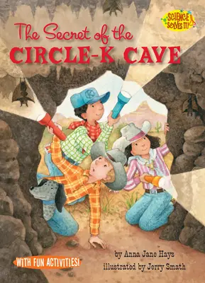 Tajemnica jaskini Circle-K: Jaskinie - The Secret of the Circle-K Cave: Caves