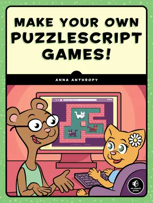 Twórz własne gry Puzzlescript! - Make Your Own Puzzlescript Games!