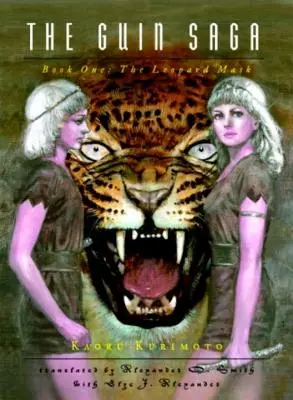 Maska lamparta - The Leopard Mask