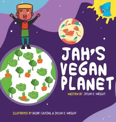 Wegańska planeta Jah - Jah's Vegan Planet