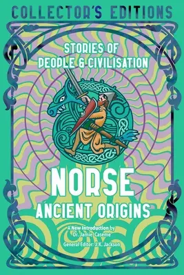 Norse Ancient Origins: Historie ludzi i cywilizacji - Norse Ancient Origins: Stories of People & Civilization