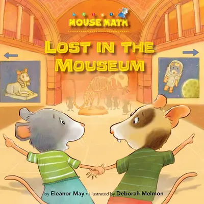 Zagubiony w Mouseum - Lost in the Mouseum