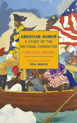Amerykański humor: Studium charakteru narodowego - American Humor: A Study of the National Character