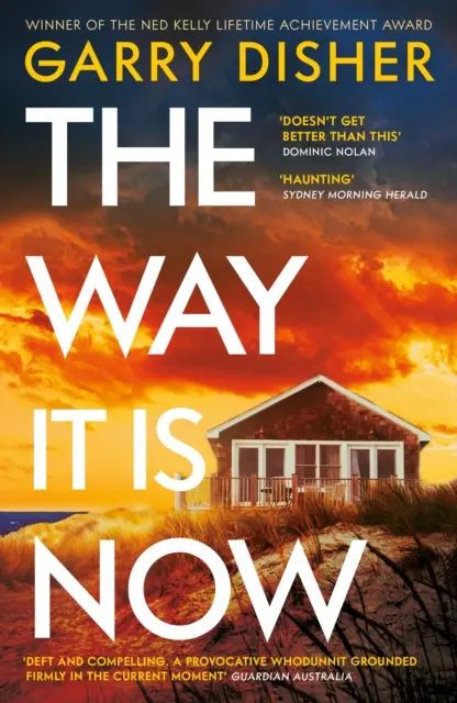 Way It Is Now - trzymający w napięciu i niezapomniany australijski thriller kryminalny - Way It Is Now - a totally gripping and unputdownable Australian crime thriller