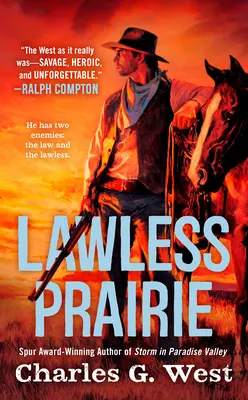 Bezprawna preria - Lawless Prairie