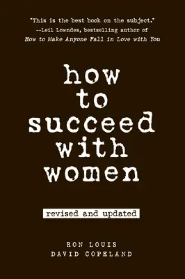 Jak odnieść sukces z kobietami - How to Succeed with Women