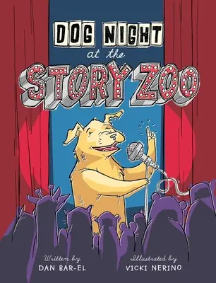 Psia noc w zoo - Dog Night at the Story Zoo