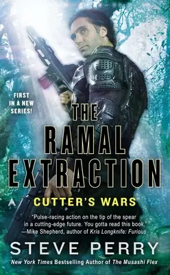 Wydobycie Ramal: Wojny Cuttera - The Ramal Extraction: Cutter's Wars