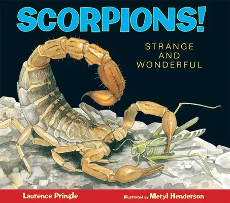 Skorpiony! - Scorpions!