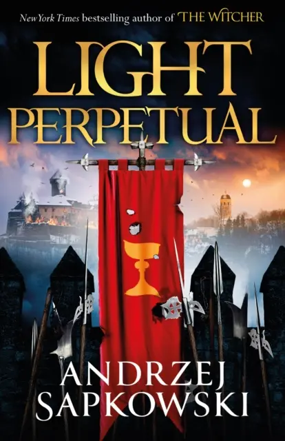 Światło wieczności - Księga trzecia - Light Perpetual - Book Three