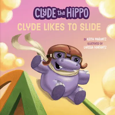 Clyde lubi się ślizgać - Clyde Likes to Slide