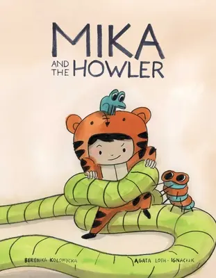 Mika i Wyjec Vol. 1 - Mika and the Howler Vol. 1