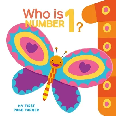 My First Page Turner Kto jest numerem 1? - My First Page Turner Who Is Number 1?