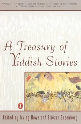 A Treasury of Yiddish Stories: Wydanie poprawione i zaktualizowane - A Treasury of Yiddish Stories: Revised and Updated Edition