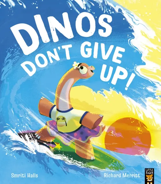 Dinozaury się nie poddają! - Dinos Don't Give Up!