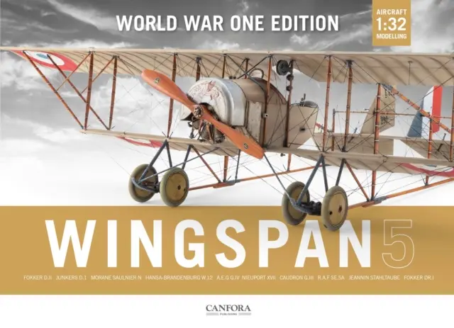 Wingspan Vol.5: Edycja z pierwszej wojny światowej - Wingspan Vol.5: World War One Edition