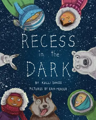 Recess in the Dark: Wiersze z dalekiej północy - Recess in the Dark: Poems from the Far North