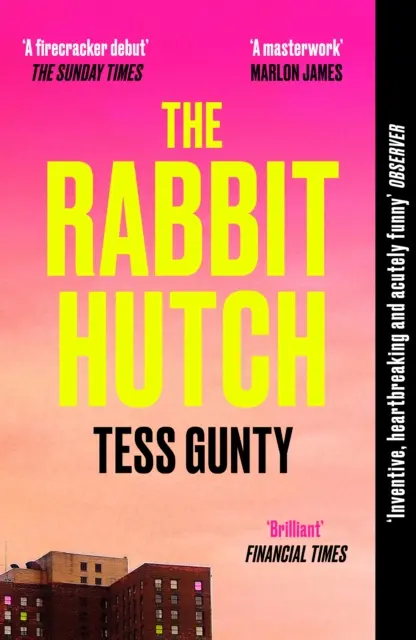 Rabbit Hutch - WIELOKROTNIE NAGRADZANY NY TIMES BESTSELLER - Rabbit Hutch - THE MULTI AWARD-WINNING NY TIMES BESTSELLER