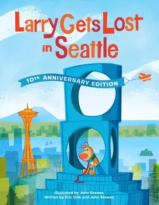 Larry gubi się w Seattle: Wydanie na 10-lecie - Larry Gets Lost in Seattle: 10th Anniversary Edition