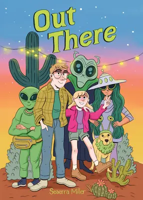 Out There (powieść graficzna) - Out There (a Graphic Novel)