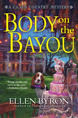 Ciało nad zatoką - tajemnica kraju Cajun - Body On The Bayou - A Cajun Country Mystery