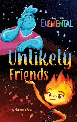 Disney/Pixar Żywiołowi nieprawdopodobni przyjaciele - Disney/Pixar Elemental Unlikely Friends