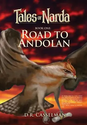 Tales of Narda: Księga pierwsza: Droga do Andolan - Tales of Narda: Book One: Road to Andolan