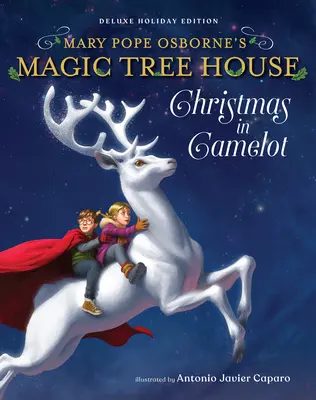Magiczny domek na drzewie Deluxe Holiday Edition: Boże Narodzenie w Camelot - Magic Tree House Deluxe Holiday Edition: Christmas in Camelot