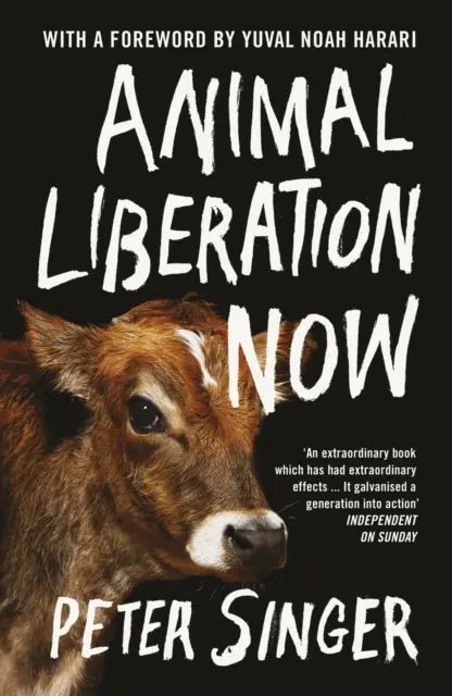 Wyzwolenie zwierząt teraz - Animal Liberation Now