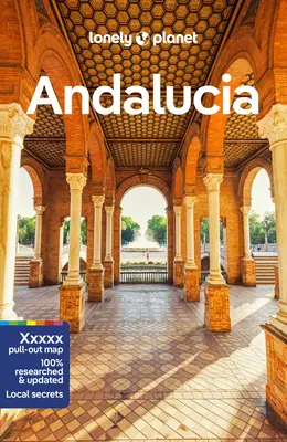 Lonely Planet Andaluzja 11 - Lonely Planet Andalucia 11