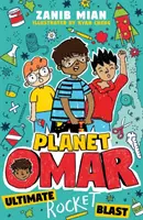 Planet Omar: Ultimate Rocket Blast - Księga 5 - Planet Omar: Ultimate Rocket Blast - Book 5