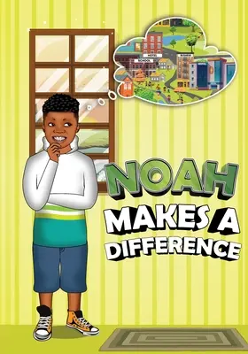 Noe czyni różnicę - Noah Makes A Difference