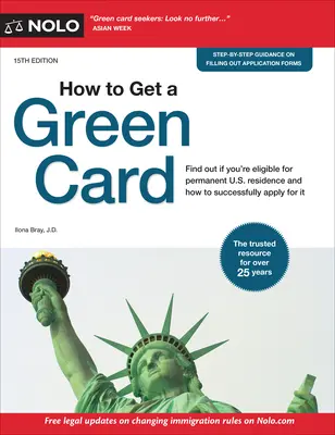 Jak zdobyć zieloną kartę - How to Get a Green Card