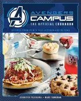 Marvel: Avengers Campus: Oficjalna książka kucharska - Marvel: Avengers Campus: The Official Cookbook