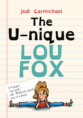 Wyjątkowa Lou Fox - The Unique Lou Fox