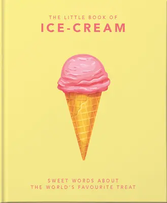 Mała księga lodów - The Little Book of Ice Cream