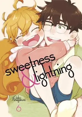 Słodycz i Błyskawica 6 - Sweetness and Lightning 6
