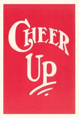 Dziennik Vintage Rozchmurz się - Vintage Journal Cheer Up