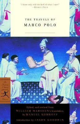 Podróże Marco Polo - The Travels of Marco Polo