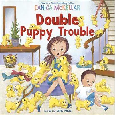 Podwójne kłopoty ze szczeniakiem - Double Puppy Trouble