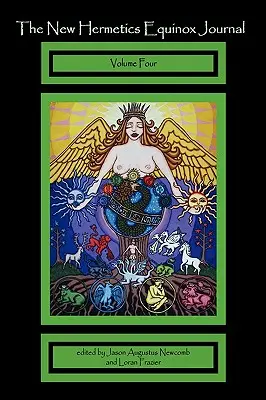 Nowy Hermetyczny Dziennik Równonocy, tom 4 - The New Hermetics Equinox Journal Volume 4