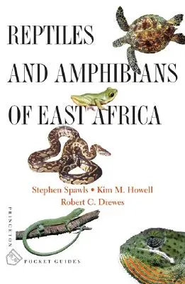 Gady i płazy Afryki Wschodniej - Reptiles and Amphibians of East Africa