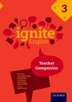 Ignite English: Teacher Companion 3