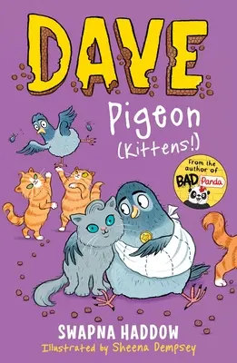 Dave Pigeon (Kocięta!) - Dave Pigeon (Kittens!)